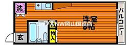JR山陽本線 高島駅 徒歩9分 2階/-
