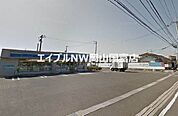 ローソン岡山八幡店 508m