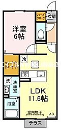 JR山陽本線 高島駅 徒歩23分