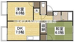 JR山陽本線 西川原駅 徒歩5分