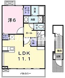 JR山陽本線 東岡山駅 徒歩15分