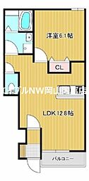 JR山陽本線 岡山駅 バス24分 岡電バス 天満屋経由川東町入口下車 徒歩4分 1階/-