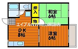 JR赤穂線 長船駅 徒歩4分