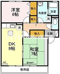 JR山陽本線 高島駅 徒歩17分
