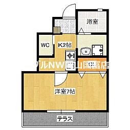 JR山陽本線 東岡山駅 徒歩13分
