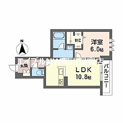 JR山陽本線 西川原駅 徒歩8分