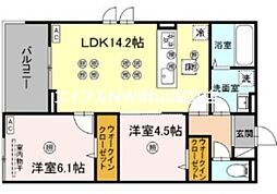 JR山陽本線 西川原駅 徒歩7分
