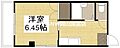 森下マンション4階3.2万円