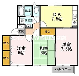 JR山陽本線 高島駅 徒歩24分 2階/-