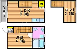 岡山電気軌道東山本線 東山・おかでんミュージアム駅駅 徒歩32分 2階/-