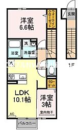 JR赤穂線 邑久駅 徒歩5分 2階/-