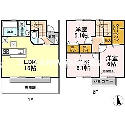 JR山陽本線 西川原駅 徒歩12分
