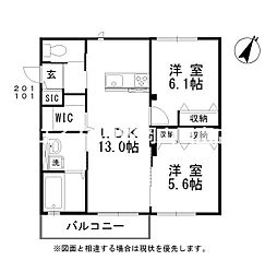 JR山陽本線 万富駅 徒歩4分 2階/-