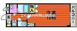 JR山陽本線 東岡山駅 徒歩9分 3階/-