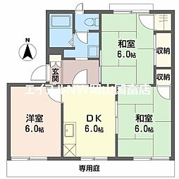 🉐敷金礼金0円！🉐山陽本線 東岡山駅 徒歩20分