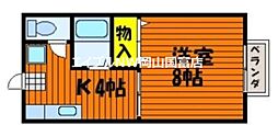 JR赤穂線 長船駅 徒歩4分