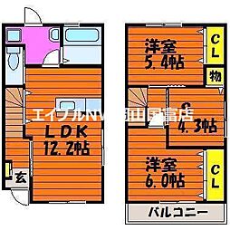 JR赤穂線 大多羅駅 徒歩13分