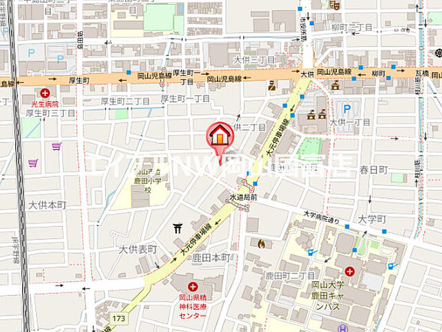 地図
