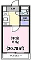 クレベール久米川1階4.0万円
