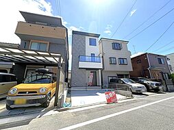 鹿骨2丁目 新築戸建