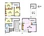 間取り：間取図