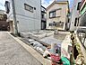 その他：前面道路含む外観