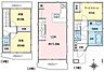 間取り：間取図
