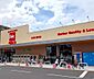 周辺：ベルク葛飾高砂店 徒歩9分。 690m