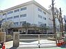 周辺：江戸川区立松江第四中学校 徒歩13分。 970m