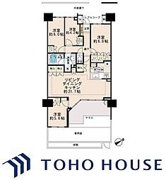 京成船橋駅 4,090万円