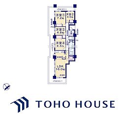 稲毛海岸駅 4,980万円