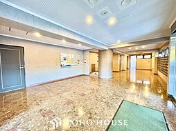 エントランスの画像