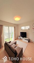 JR総武線 幕張本郷駅 徒歩17分 4LDKのリビング/ダイニング