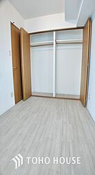 寝室の画像