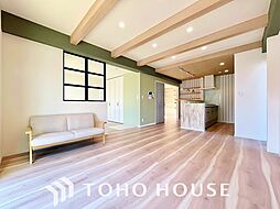 リビング/ダイニングの画像