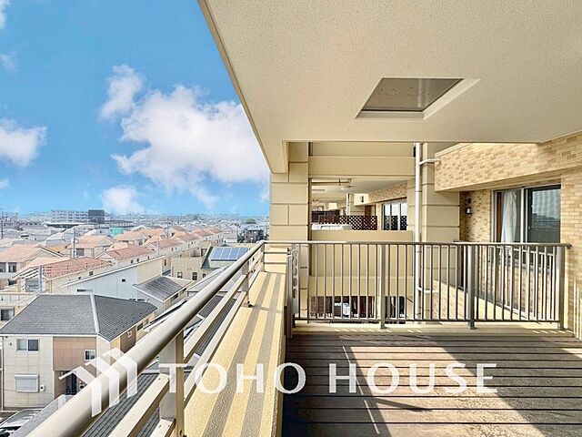 バルコニー ヴェレーナ津田沼 6階/-