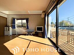 東武野田線 鎌ケ谷駅 徒歩9分 4LDKのリビング/ダイニング