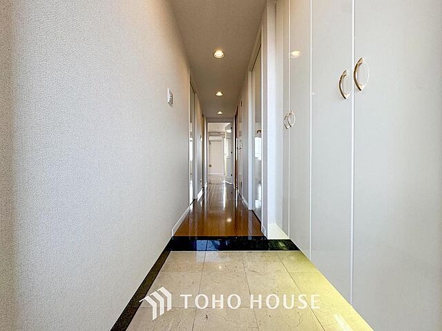 玄関 サンクレイドル千葉中央 11階/-