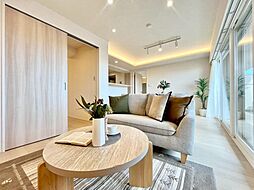 リビング/ダイニングの画像