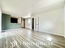 京成松戸線 松戸新田駅 徒歩9分 4LDKのリビング/ダイニング