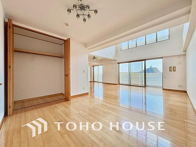 リビング/ダイニング シーズガーデン千城台 6階/-