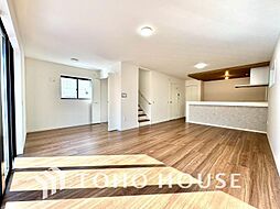 リビング/ダイニングの画像