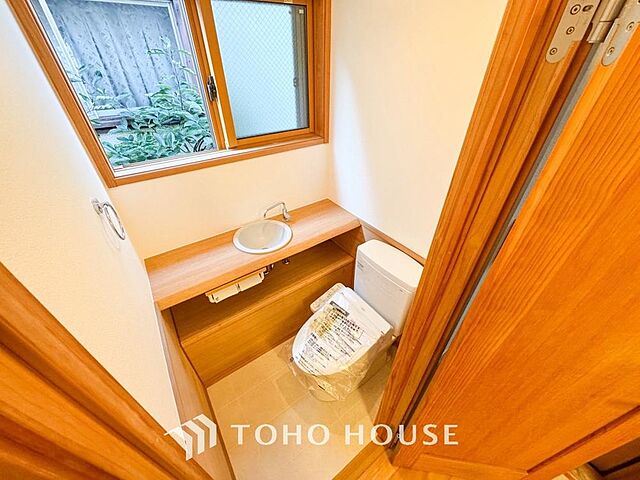 トイレ 葛飾区堀切4丁目