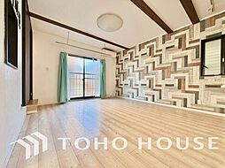 東京メトロ東西線 葛西駅 徒歩13分 2LDKのリビング/ダイニング