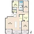 パティオス11番街1階5,280万円
