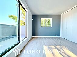 寝室の画像