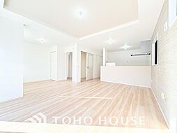 リビング/ダイニングの画像