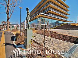 周辺施設の画像