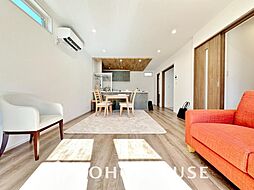 リビング/ダイニングの画像