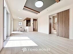 リビング/ダイニングの画像